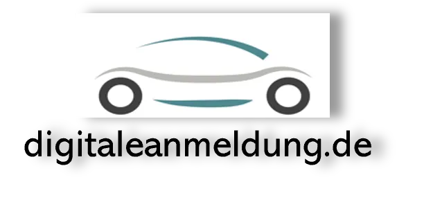 Digitaleanmeldung - Kfz Zulassungsdienst - Logo